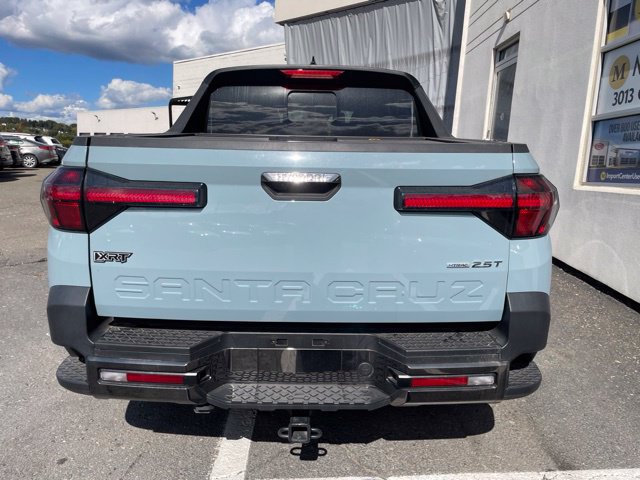 Used 2025 Hyundai Santa Cruz XRT Truck Crew Cab