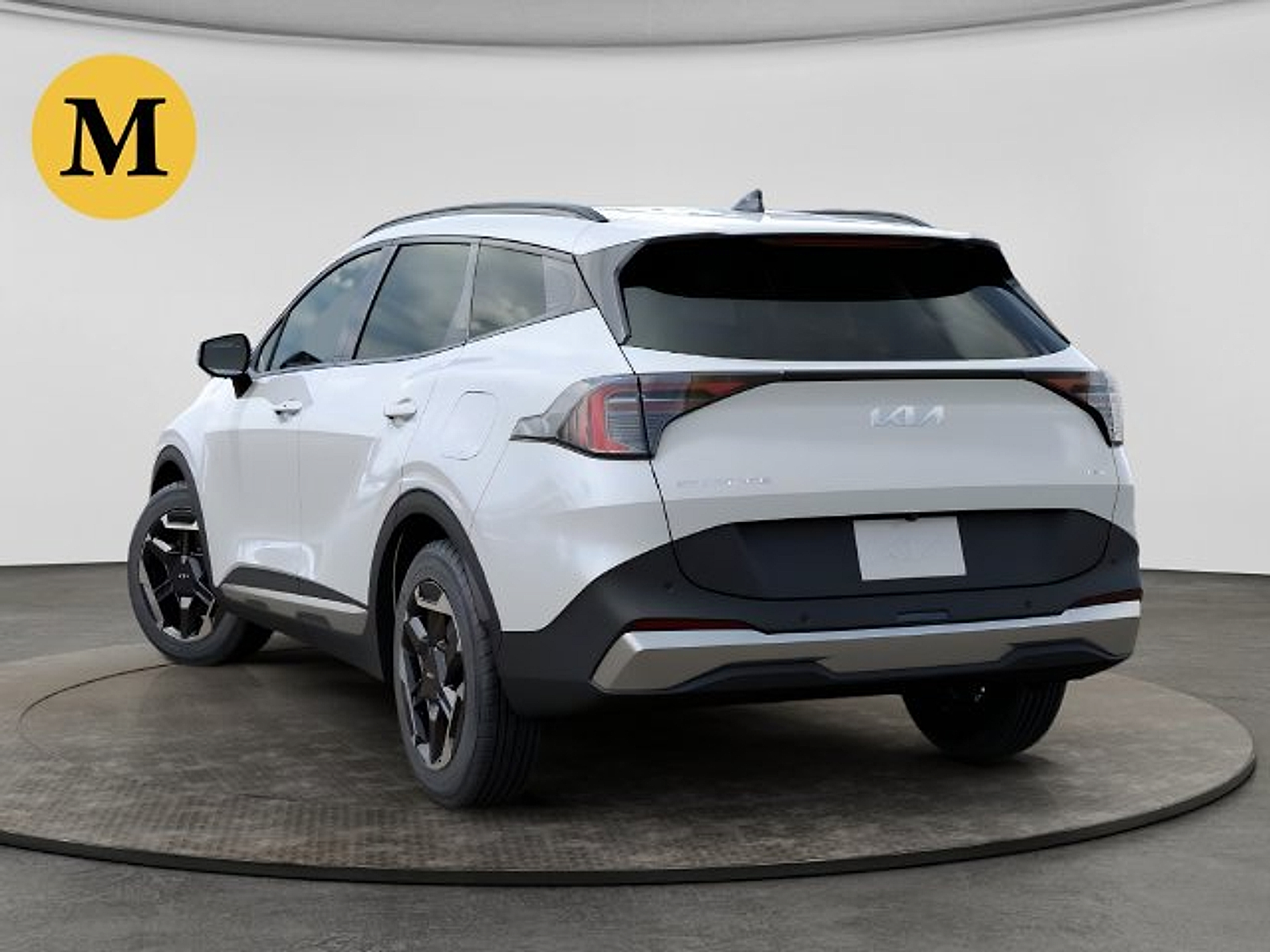 New 2027 Kia Sportage Hybrid S SUV