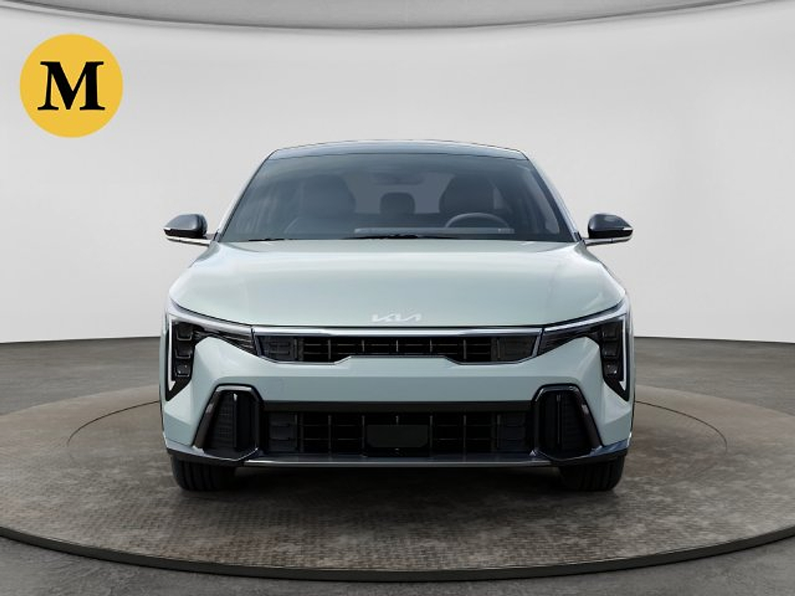 New 2026 Kia K4 GT-Line Sedan