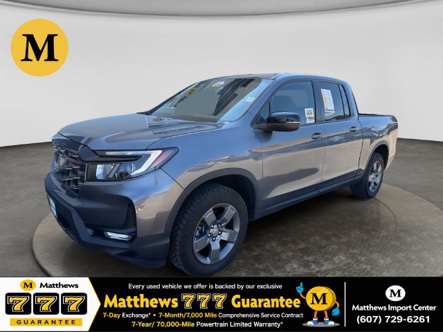 2025 Honda Ridgeline