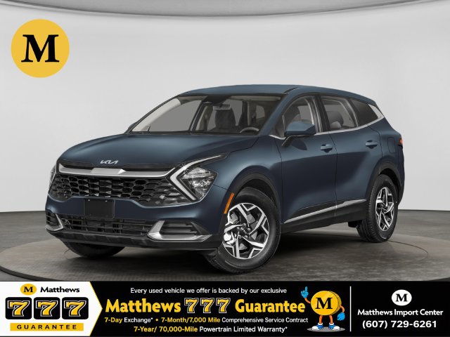2023 Kia Sportage