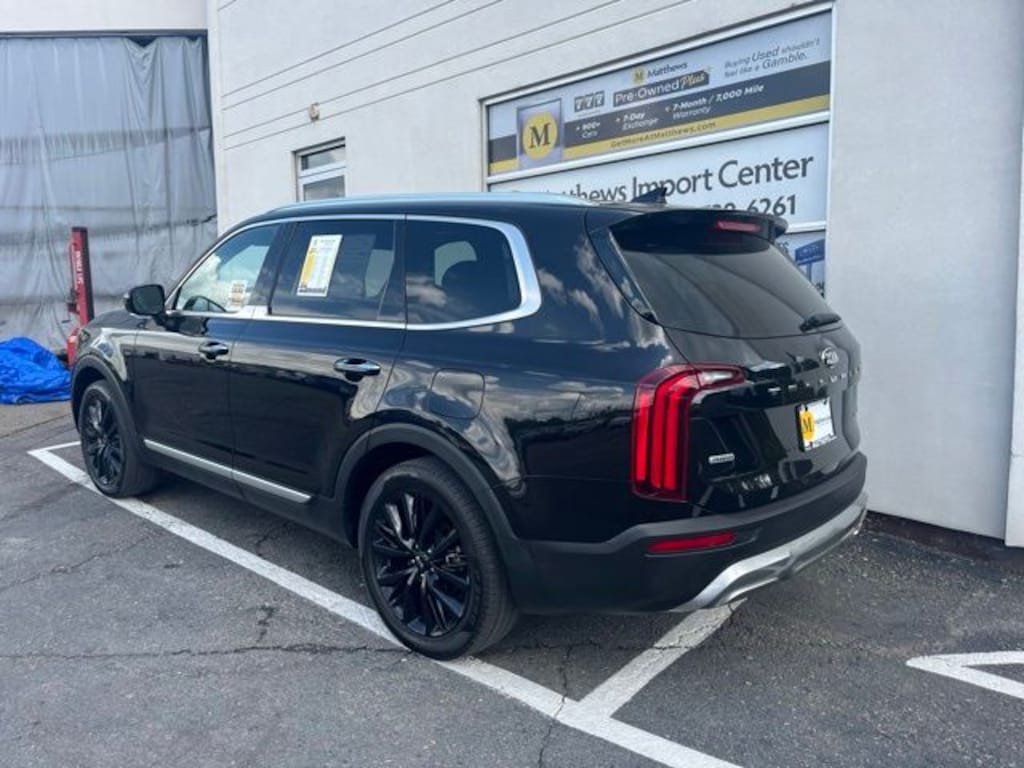 Used 2020 Kia Telluride SX SUV