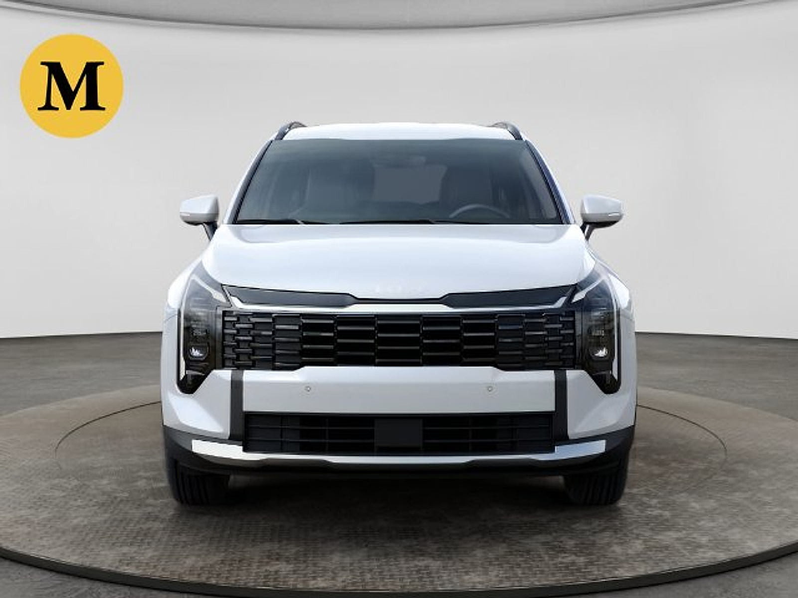 New 2027 Kia Sportage Hybrid S SUV