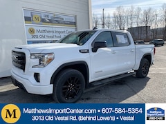 2020 GMC Sierra 1500 Elevation Truck Crew Cab