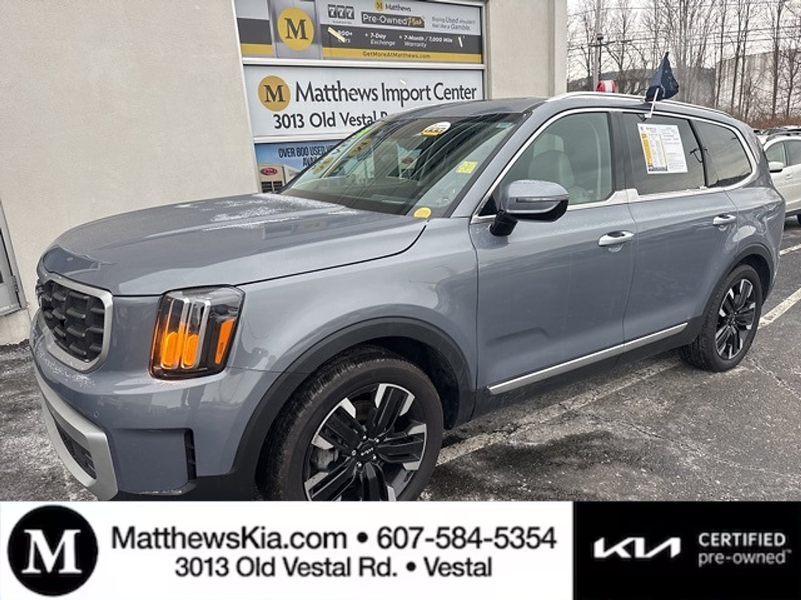 2024 Kia Telluride SX Prestige's photo