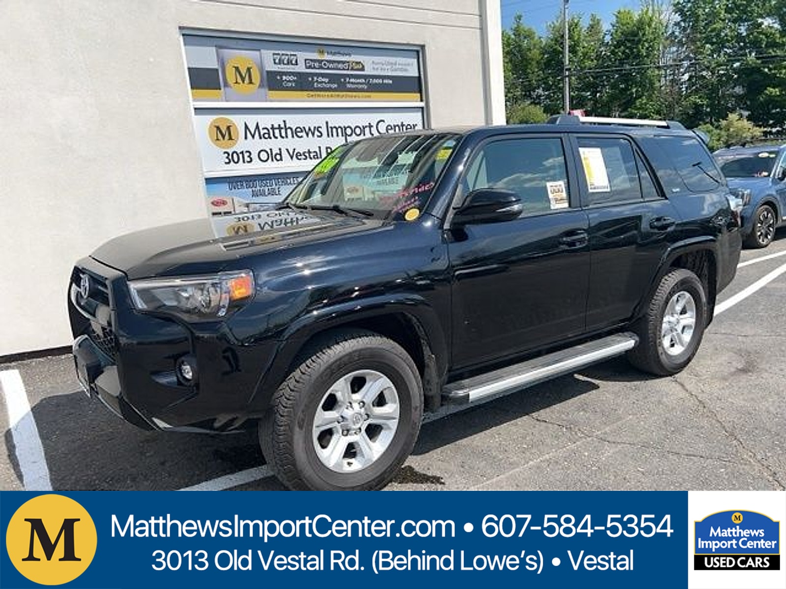 2024 Toyota 4Runner