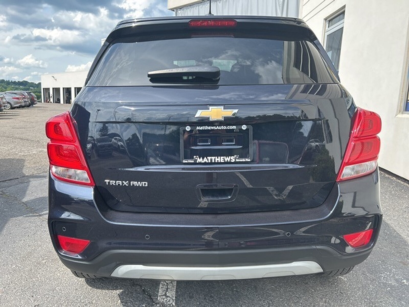 2021 Chevrolet Trax LT photo 4