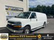 Used 2025 Chevrolet Express Cargo 2500 Work Van Van Cargo Van