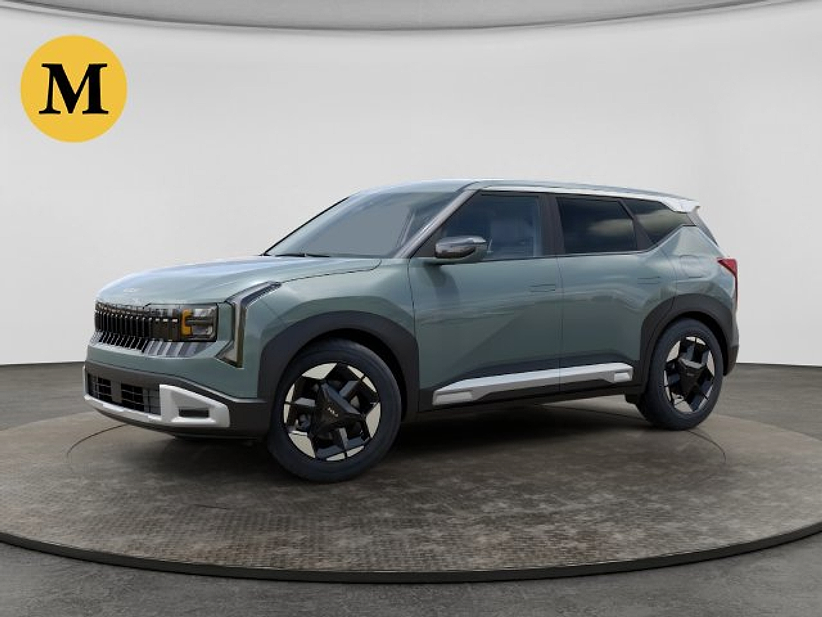 New 2027 Kia Seltos S SUV