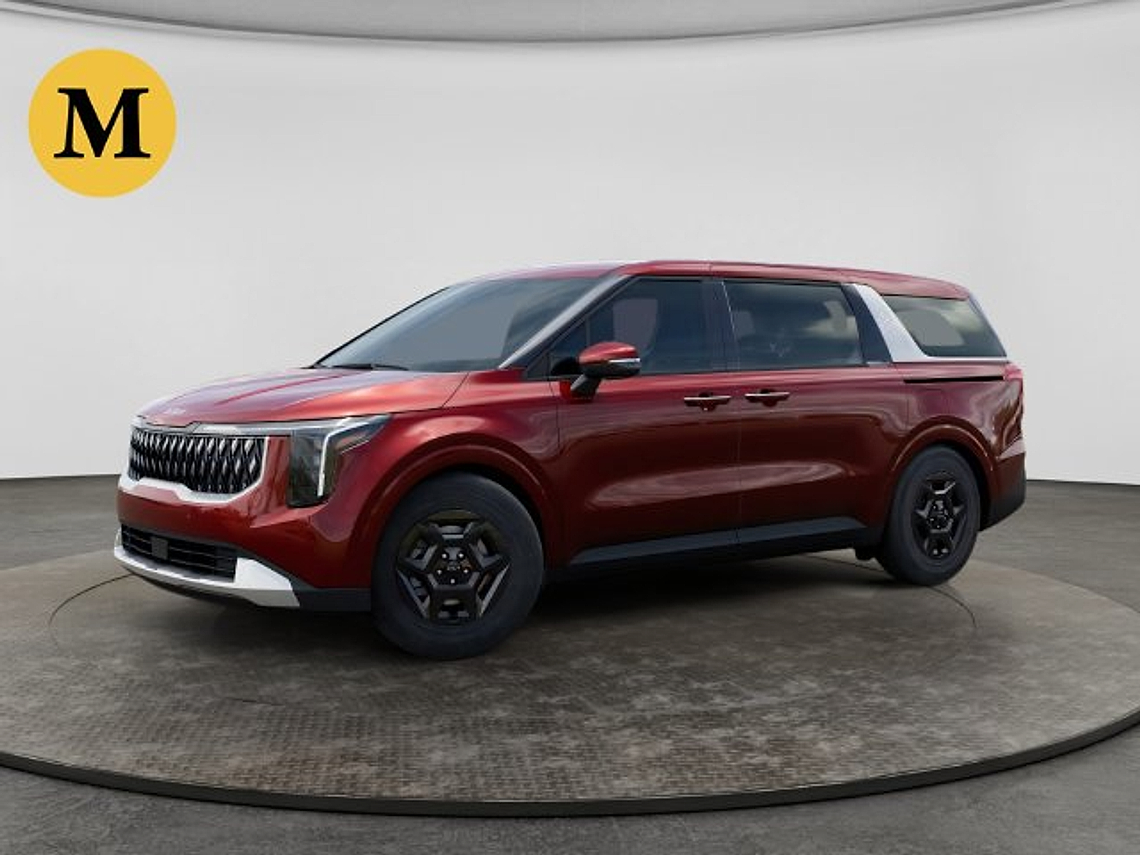 New 2026 Kia Carnival LXS Van Passenger Van