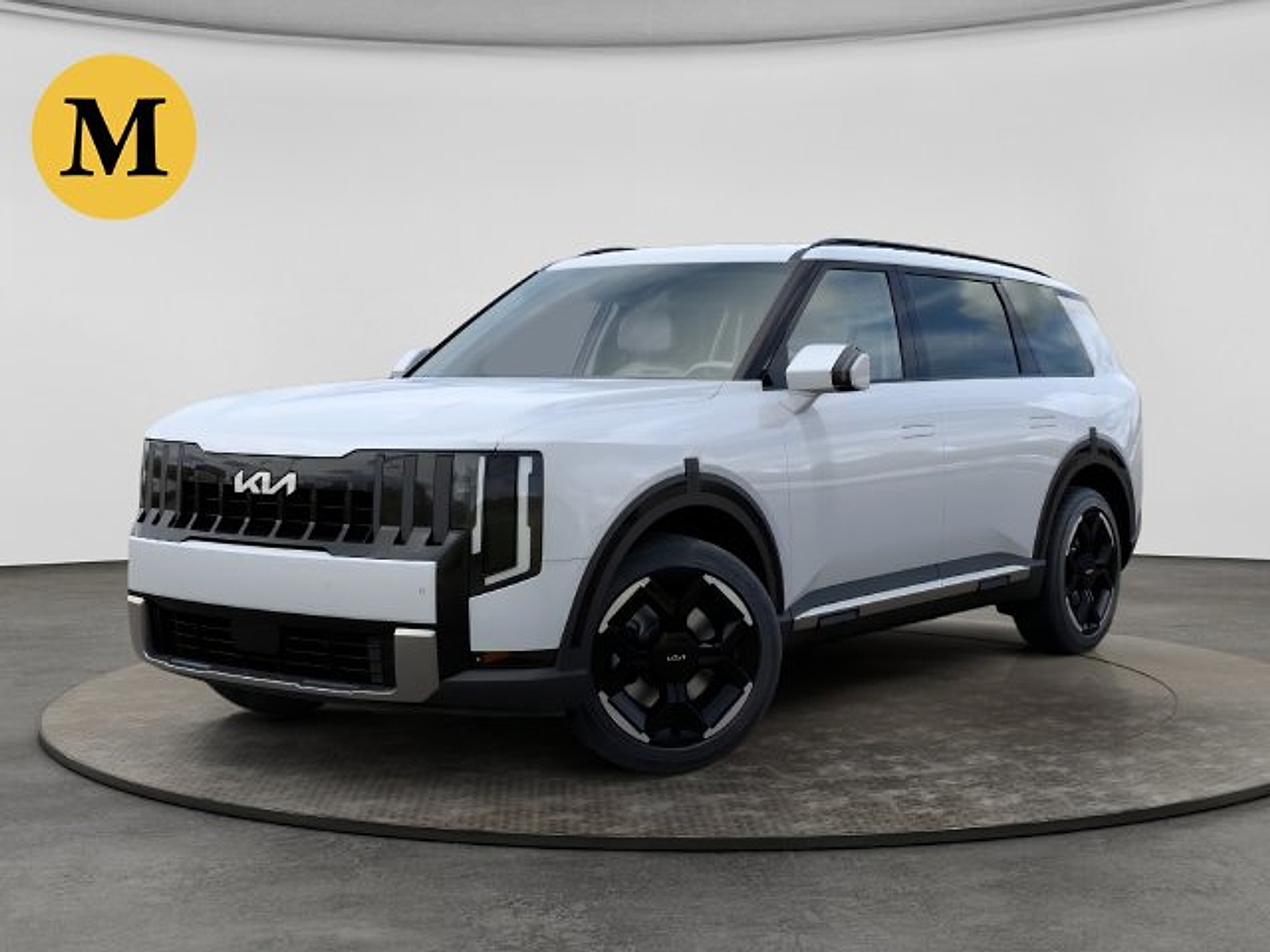 New 2027 Kia Telluride EX SUV
