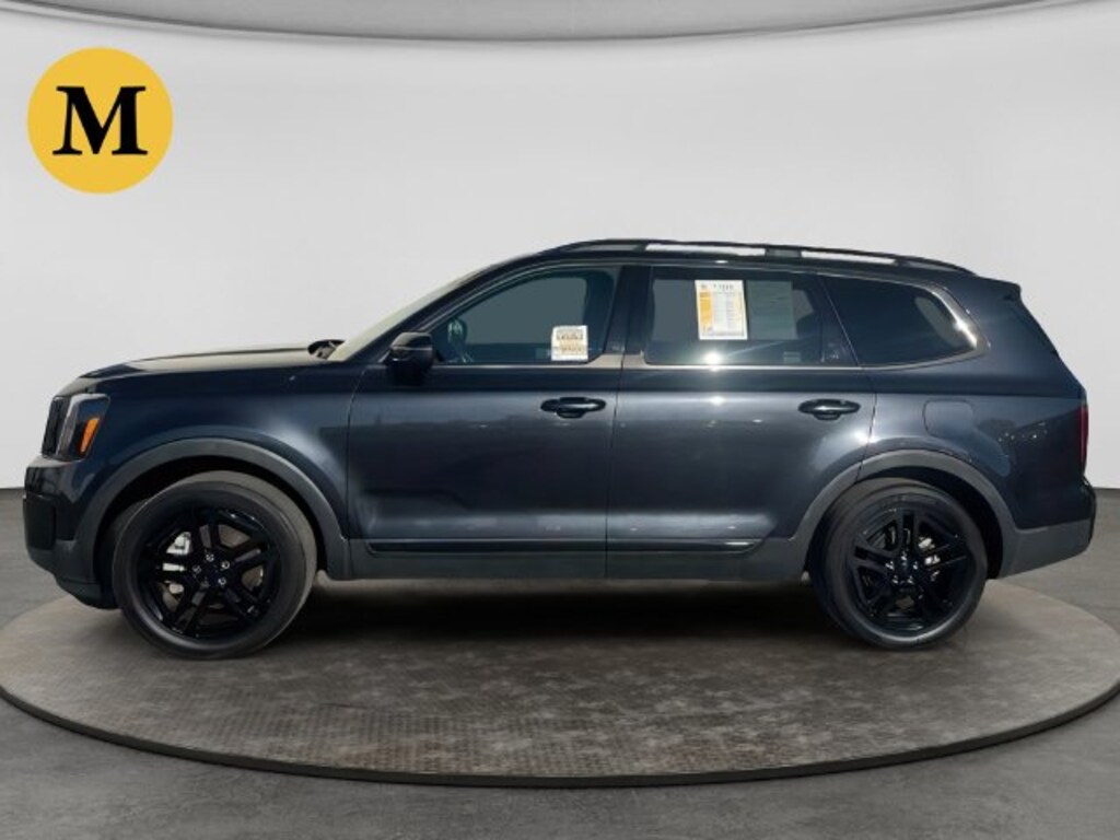 Certified 2025 Kia Telluride EX SUV