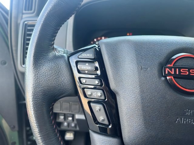 2024 Nissan Frontier PRO-4X - Photo 19