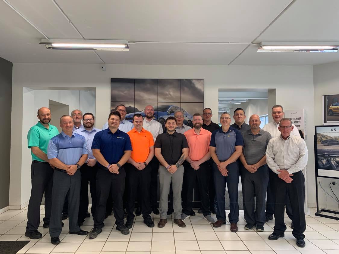 Kia Dealer Vestal NY Matthews Kia