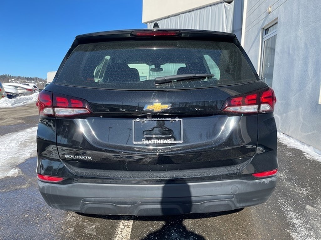 Used 2023 Chevrolet Equinox LS w/1LS SUV