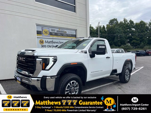 2024 GMC Sierra 3500HD
