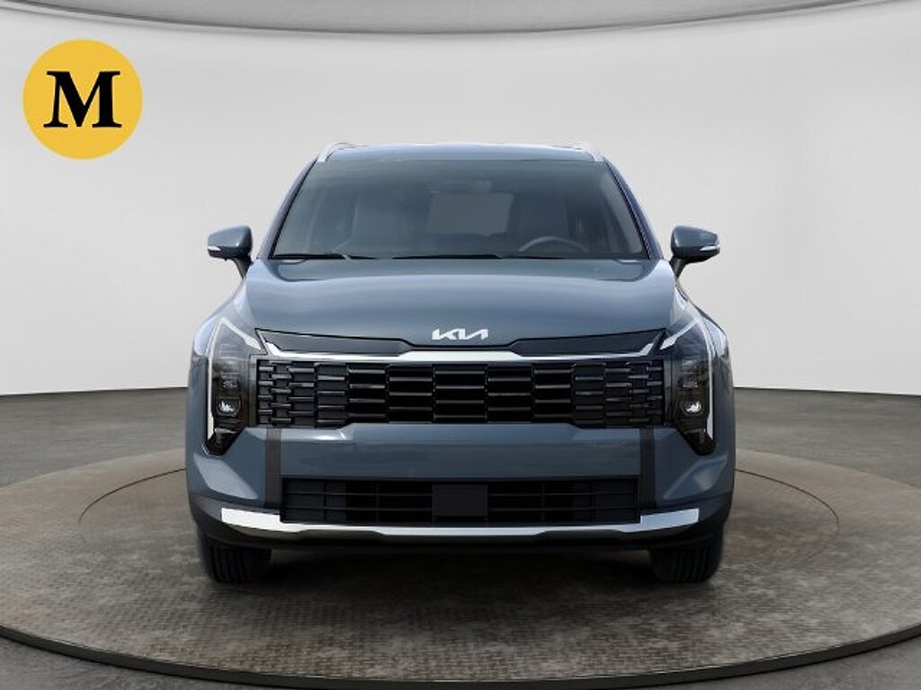 New 2027 Kia Sportage Hybrid EX SUV