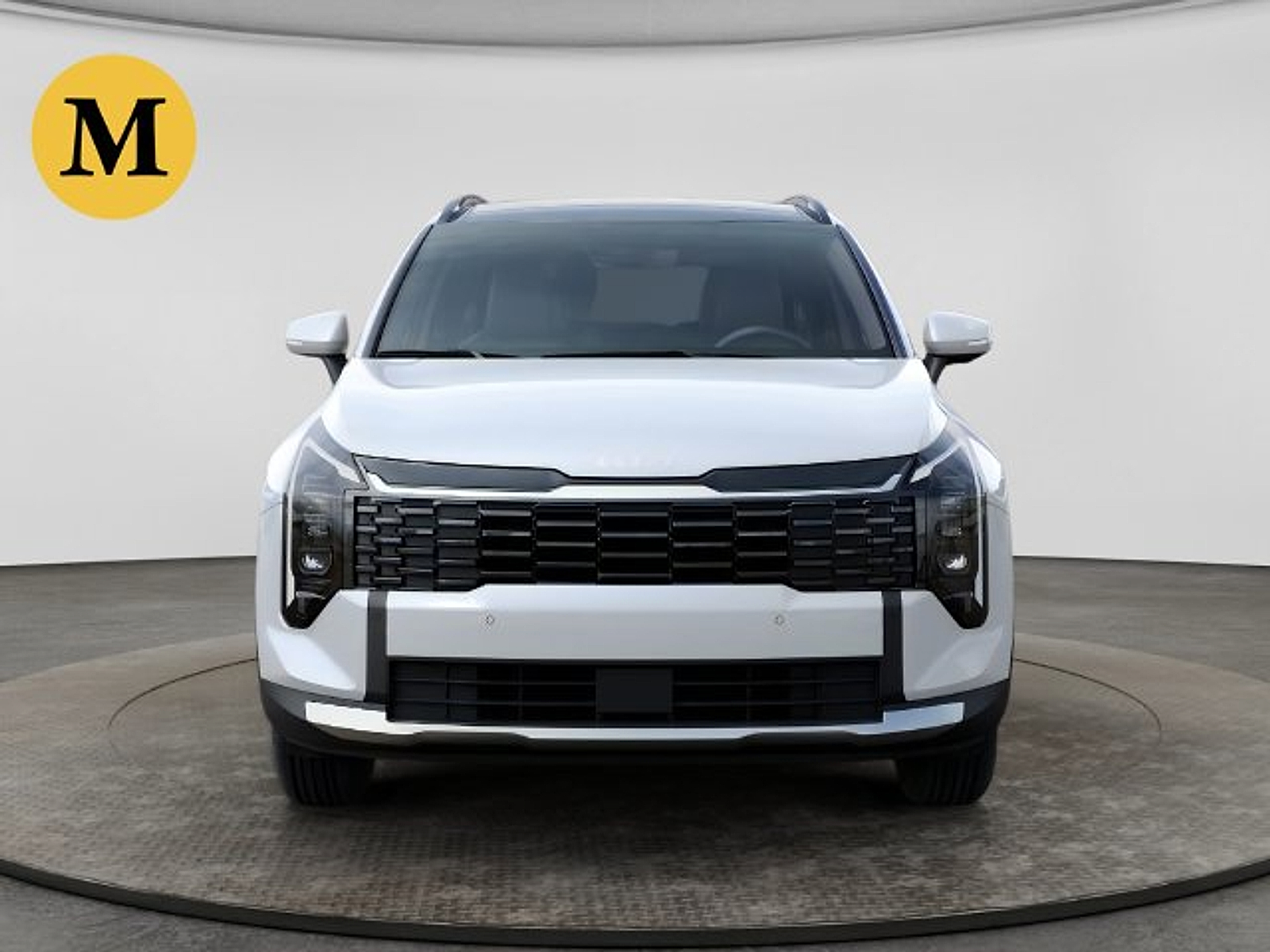 New 2027 Kia Sportage Hybrid EX SUV