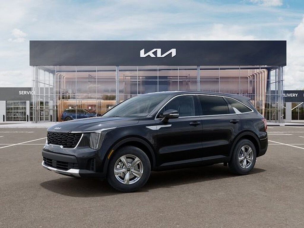 New 2026 Kia Sorento LX SUV