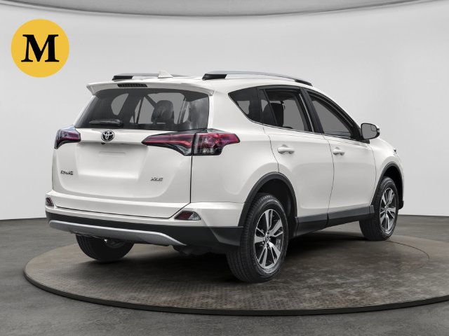 Used 2018 Toyota RAV4 XLE SUV