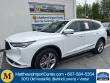 Used 2023 Acura MDX SH-AWD SUV