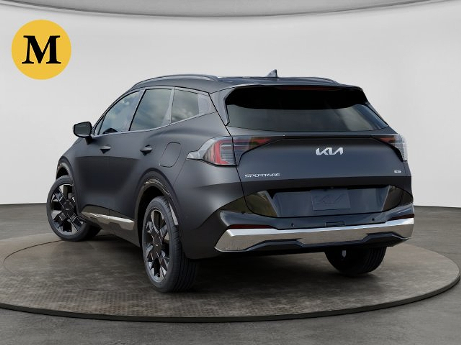 New 2027 Kia Sportage Hybrid SX-Prestige SUV