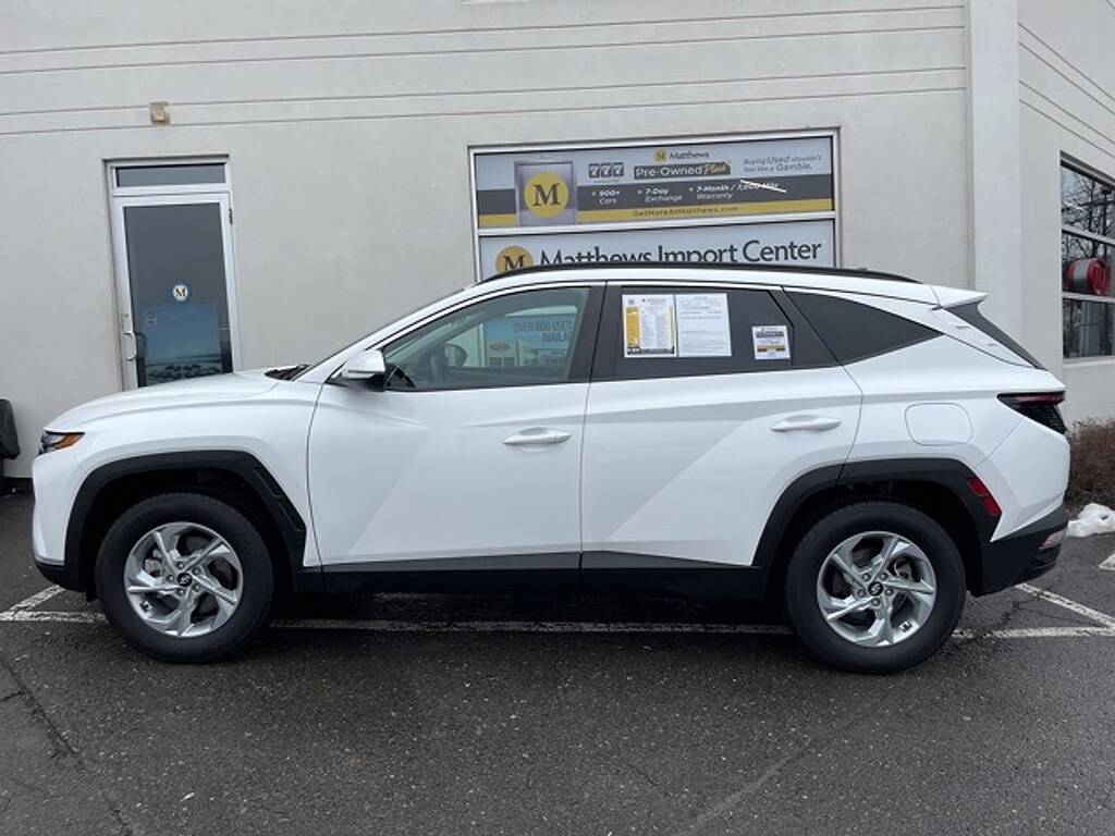 Used 2023 Hyundai Tucson SEL SUV