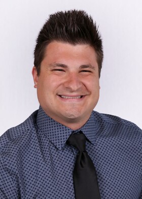 Staff member Dillon Affatato from ID_3e56bc24de67