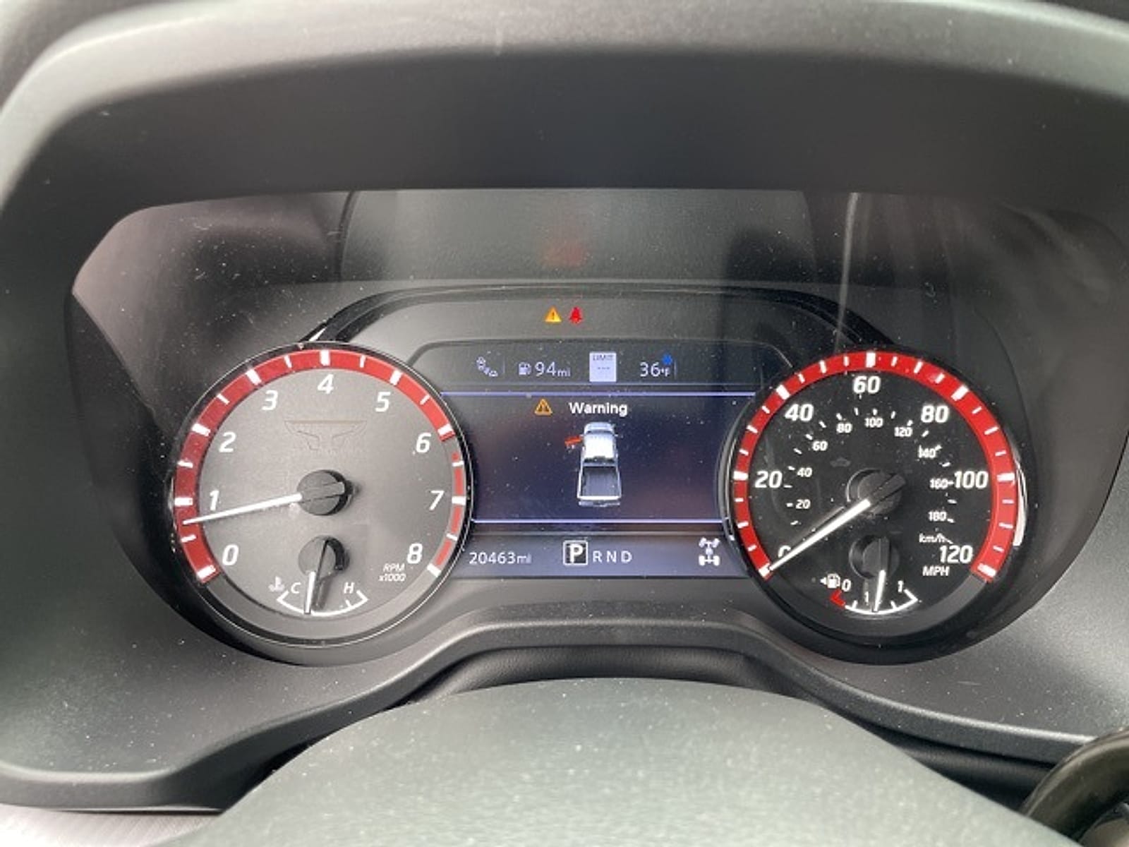 2024 Nissan Titan XD Pro-4X - Photo 25