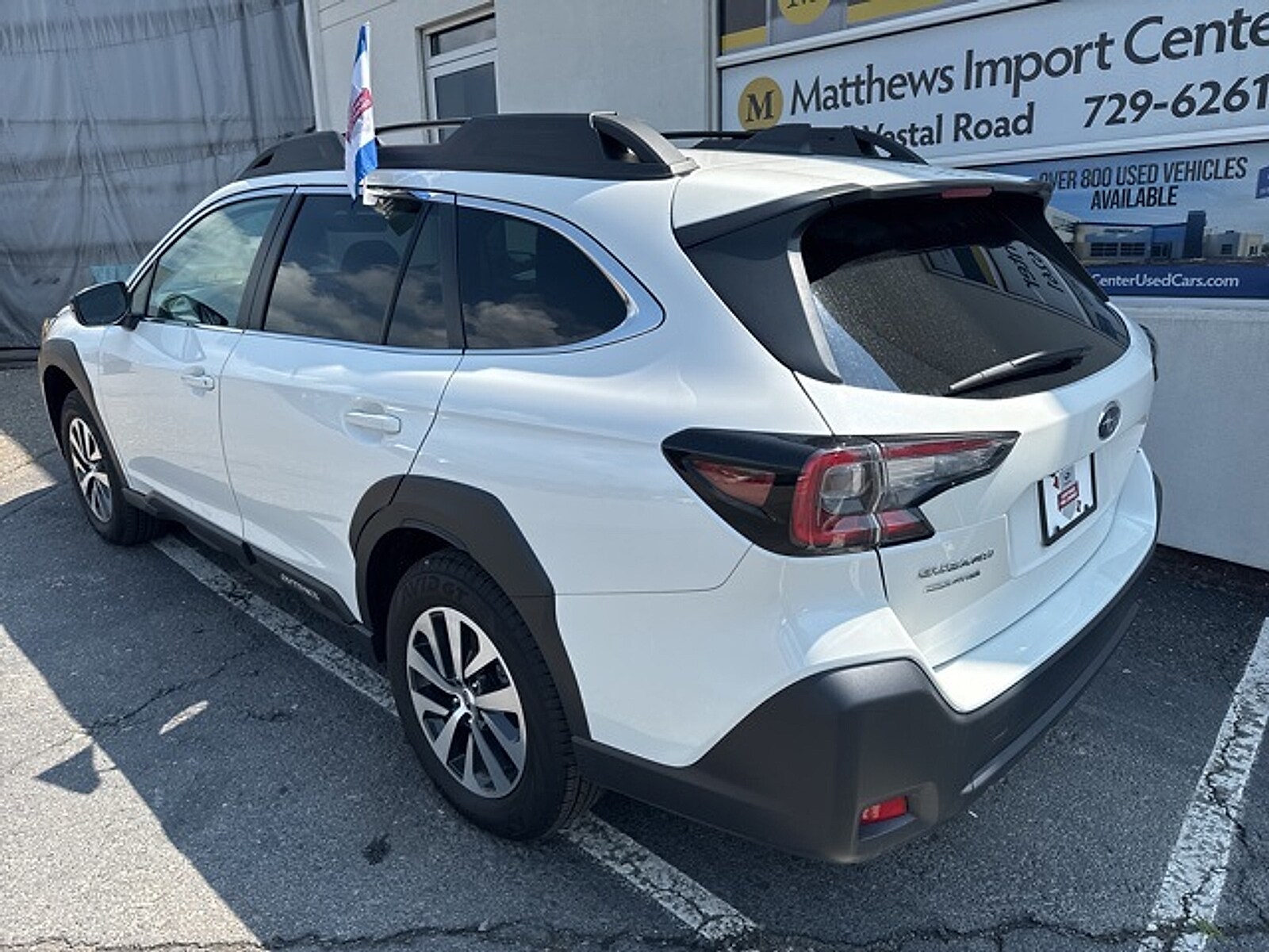 2024 Subaru Outback Premium photo 3