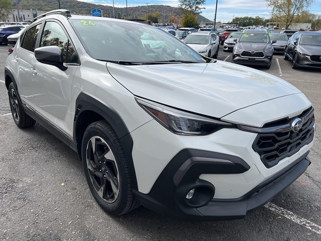 2024 Subaru Crosstrek Limited photo 3
