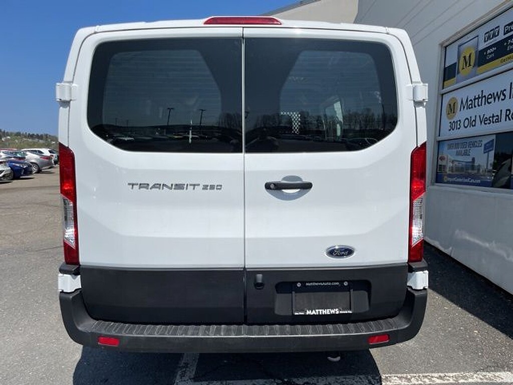 Used 2024 Ford Transit-250 Cargo Base Van Low Roof Van