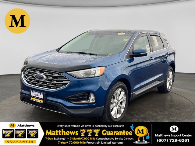 2020 Ford Edge
