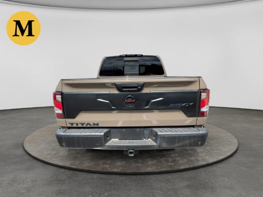 Used 2021 Nissan
