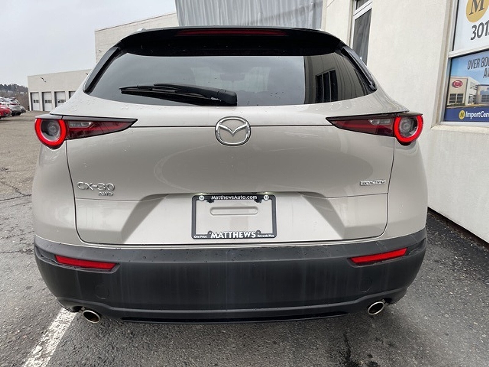 2022 Mazda CX-30 2.5 S Preferred photo 3