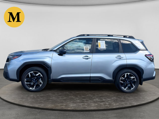 Certified 2026 Subaru Forester Limited SUV