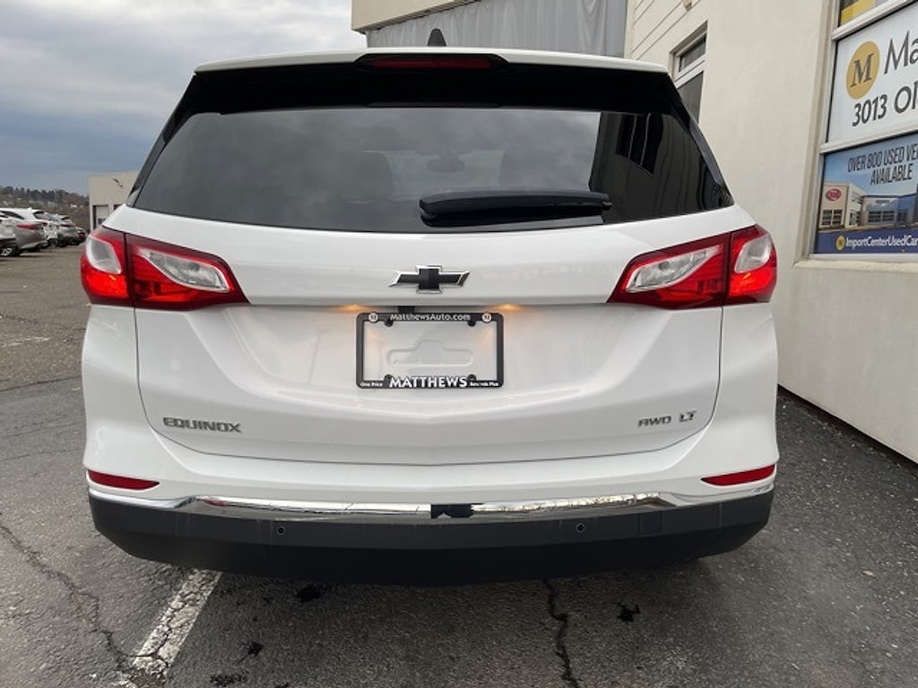 2021 Chevrolet Equinox photo 4
