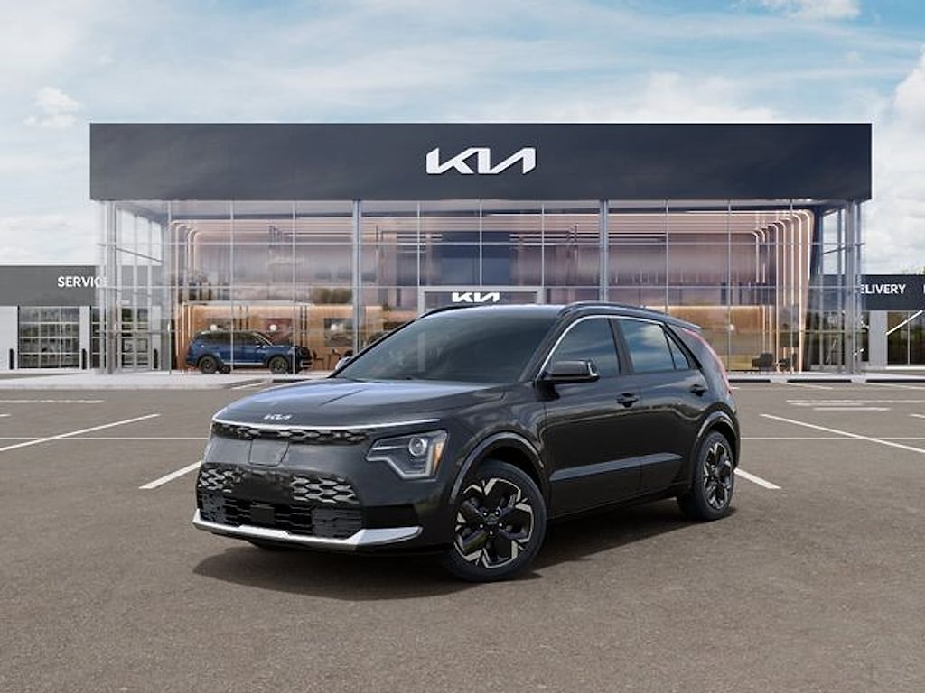 New 2026 Kia Niro EV Wind SUV