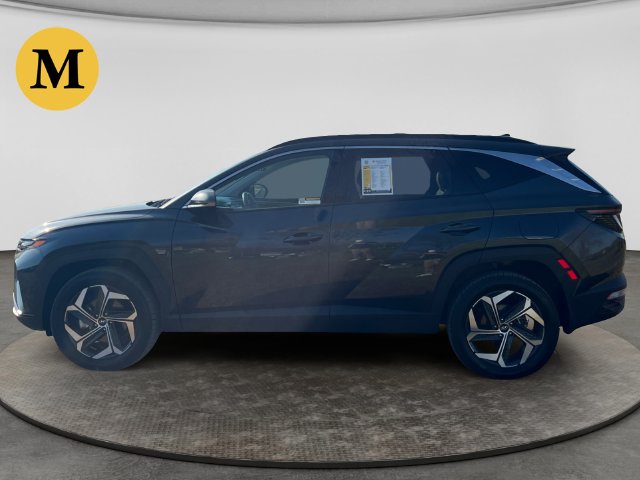 Used 2024 Hyundai Tucson Limited SUV