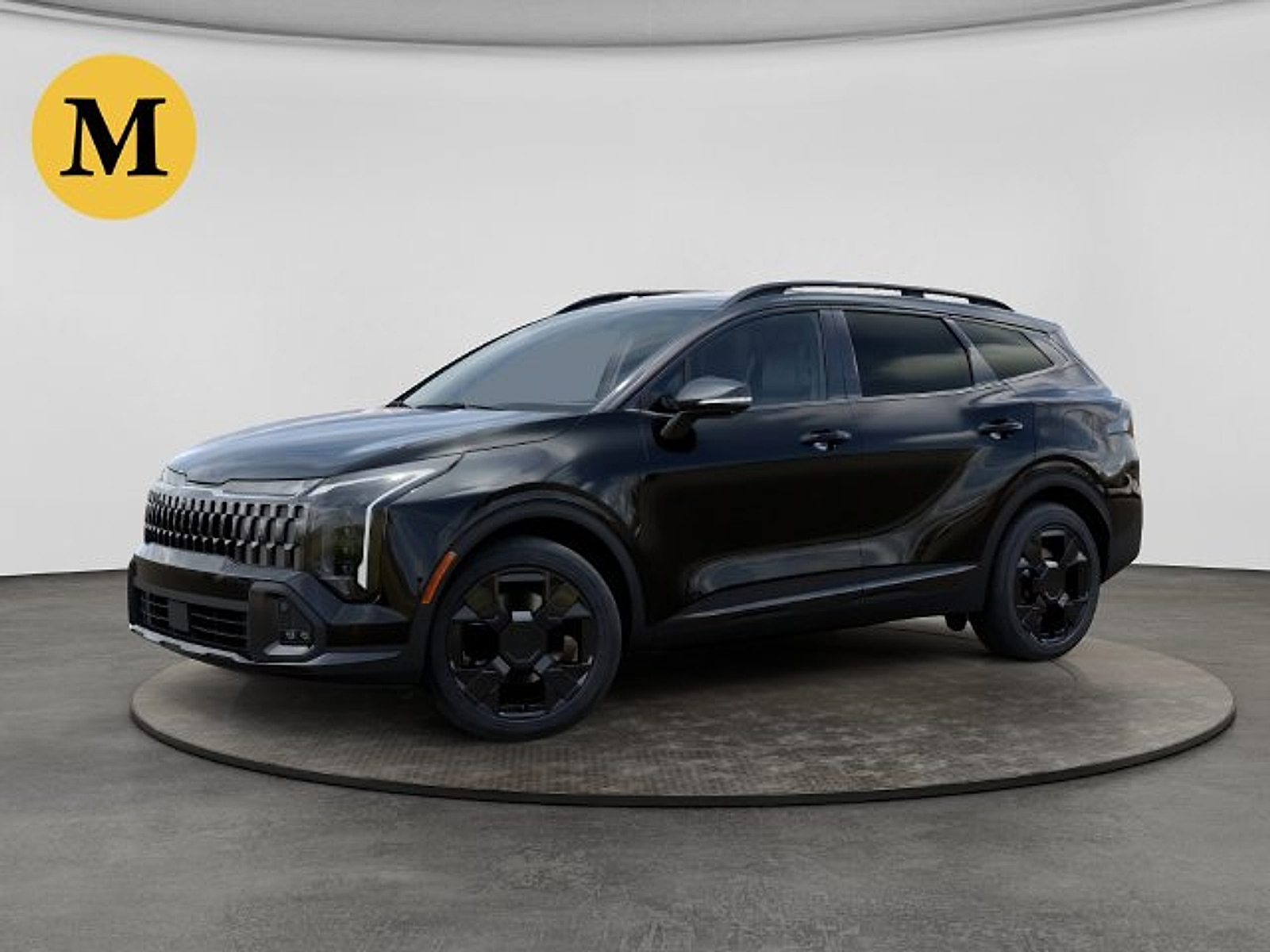 New 2026 Kia Sportage Plug-In Hybrid X-Line Prestige SUV