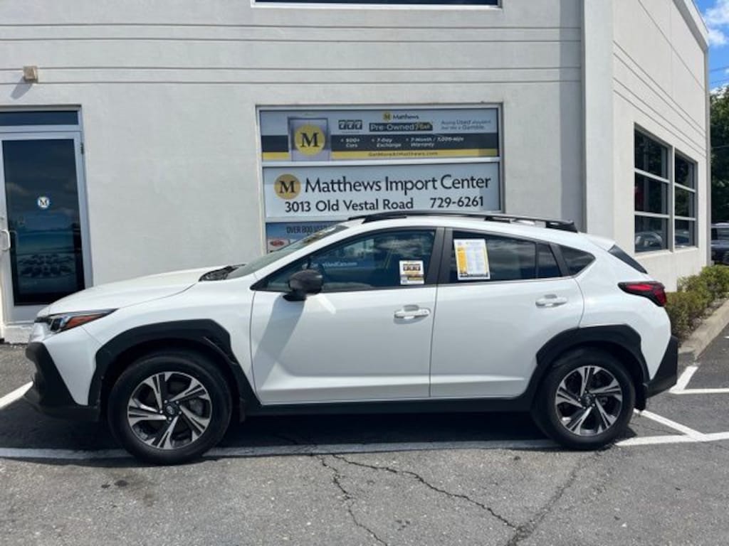 Certified 2026 Subaru Crosstrek Premium SUV