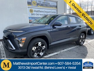 2025 Hyundai Kona SEL SUV