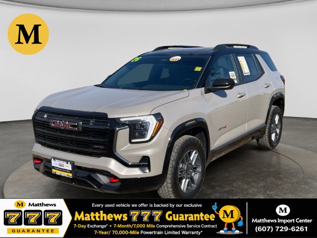  GMC Terrain