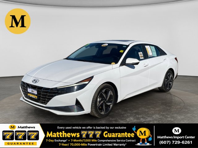 2021 Hyundai Elantra