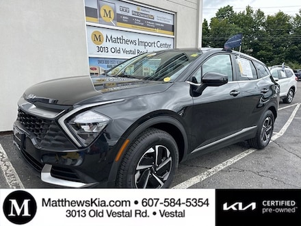 2023 Kia Sportage Hybrid LX SUV