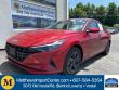 Used 2022 Hyundai Elantra SEL Sedan