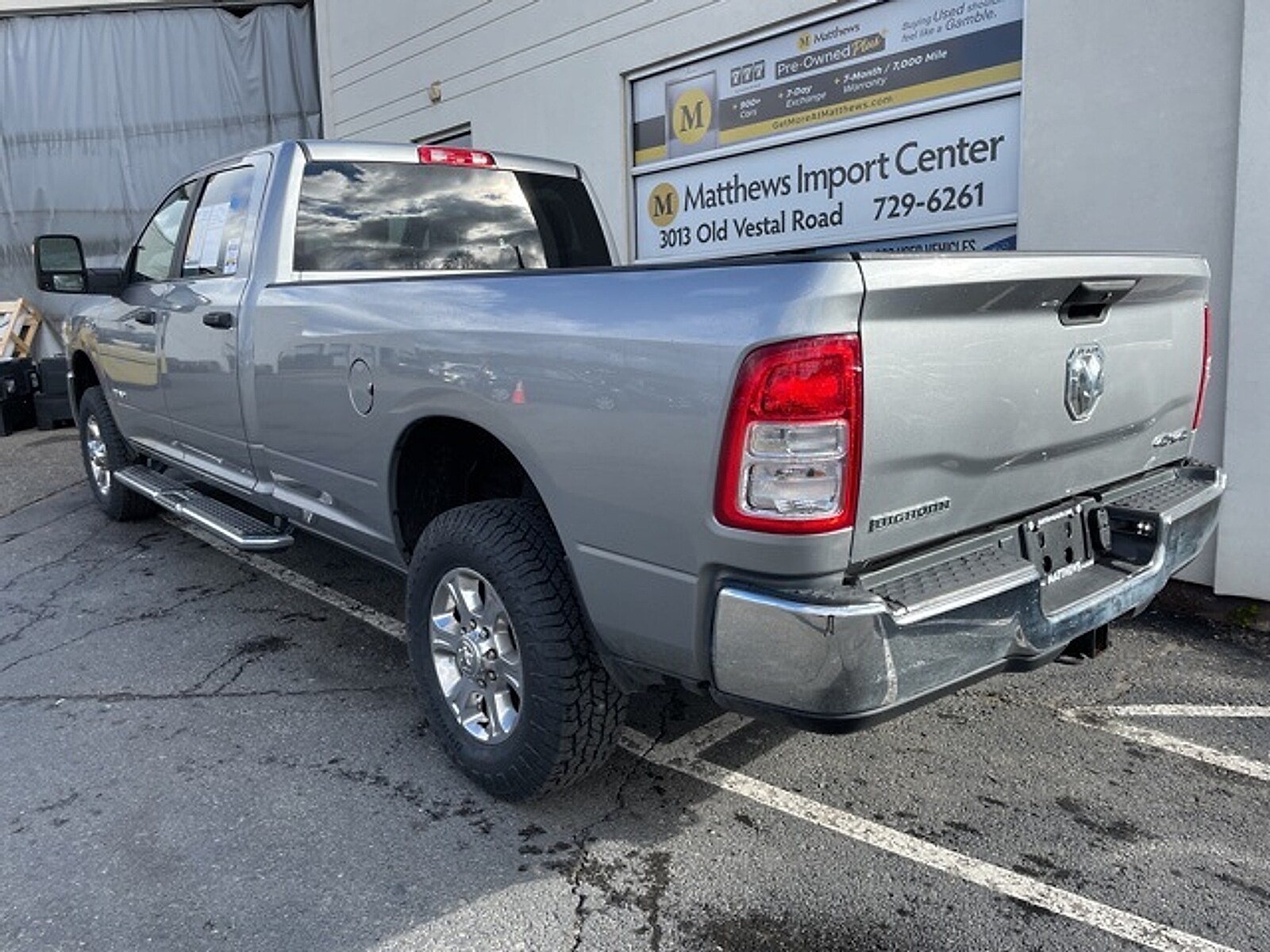 2024 Ram 2500 Big Horn photo 2