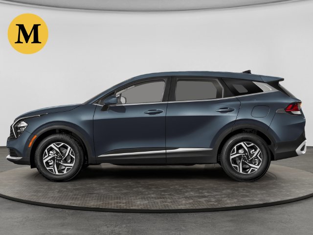 Certified 2023 Kia Sportage LX SUV