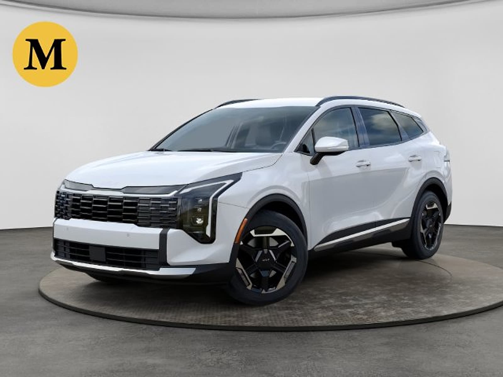 2027 Kia Sportage