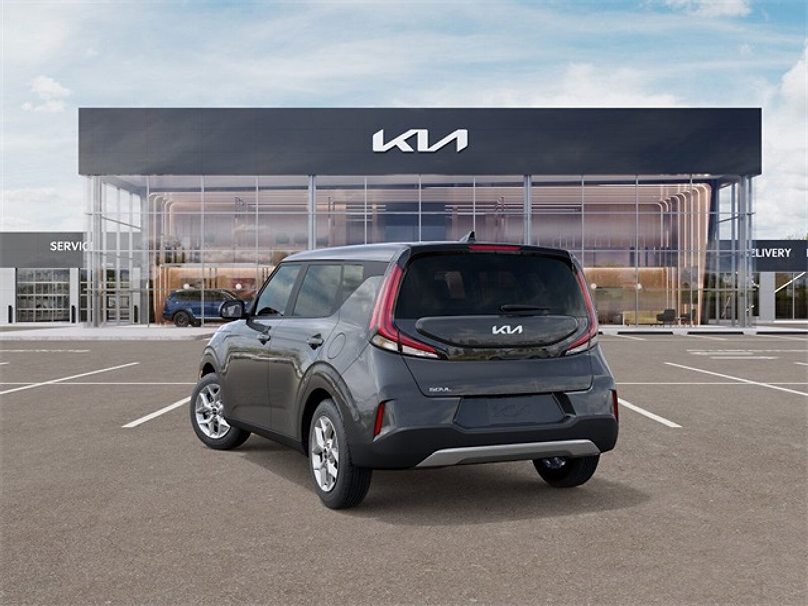 2025 Kia Soul S photo 4